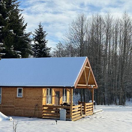 Domki Snopki Klimatyzacja Grzany Basen Villa Pisz Exterior photo