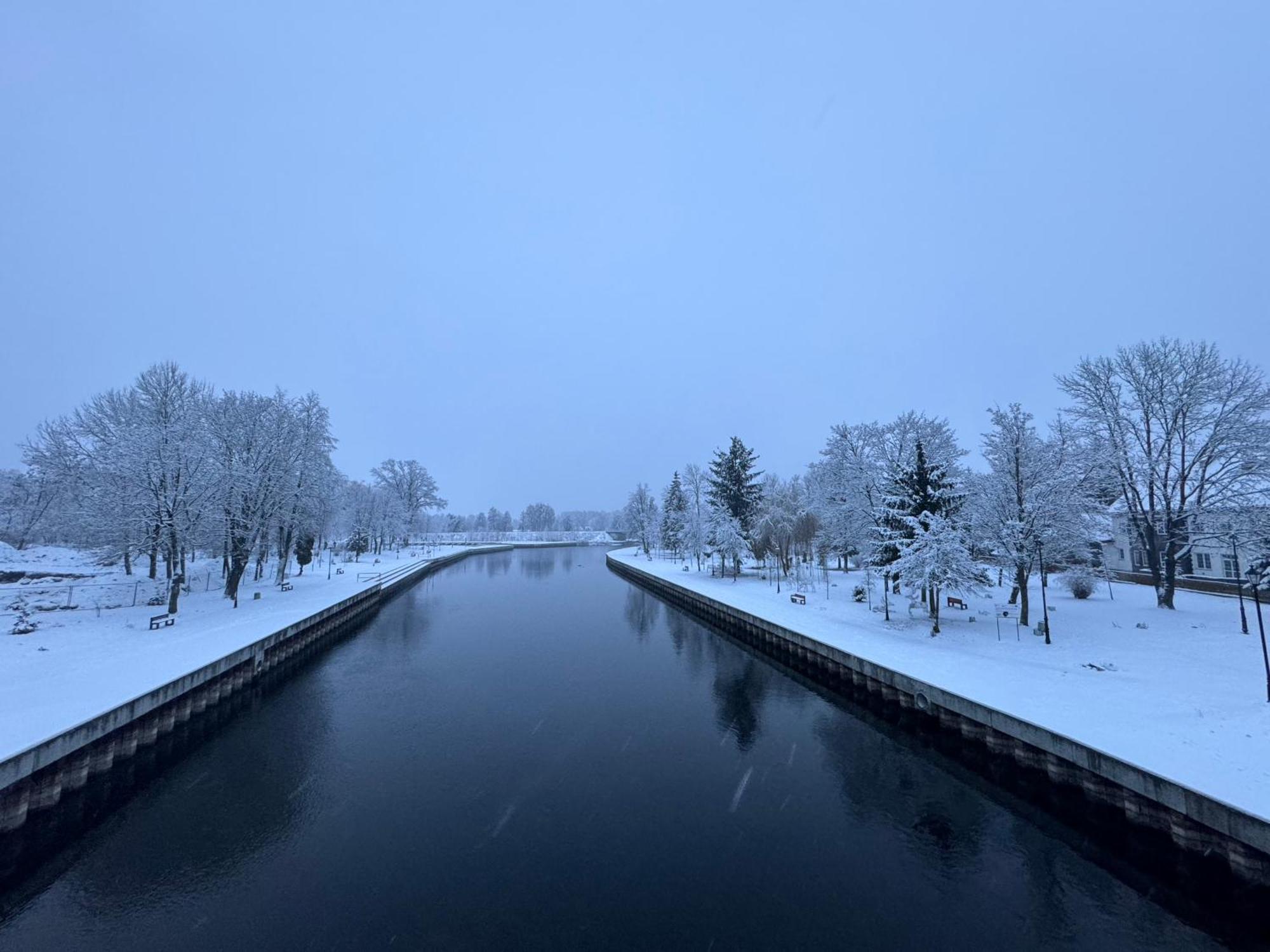 Domki Snopki Klimatyzacja Grzany Basen Villa Pisz Exterior photo